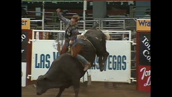 Premier Series Classic - PBR Bull Riding, Oklahoma City, OK 1999