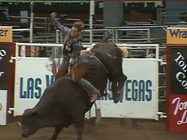 Premier Series Classic - PBR Bull Riding, Oklahoma City, OK 1999