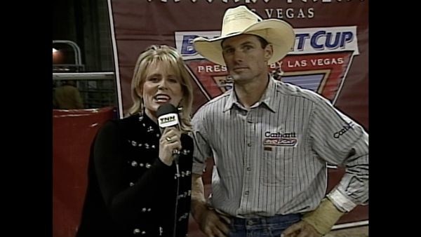 Premier Series Classic - PBR Bull Riding, Billings, MT 1999