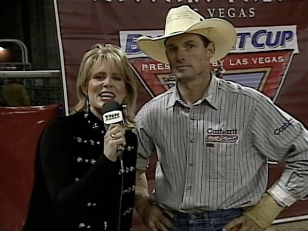 Premier Series Classic - PBR Bull Riding, Billings, MT 1999