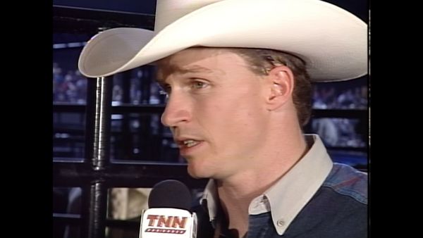 Premier Series Classic - PBR Bull Riding, Laughlin, NV 1999