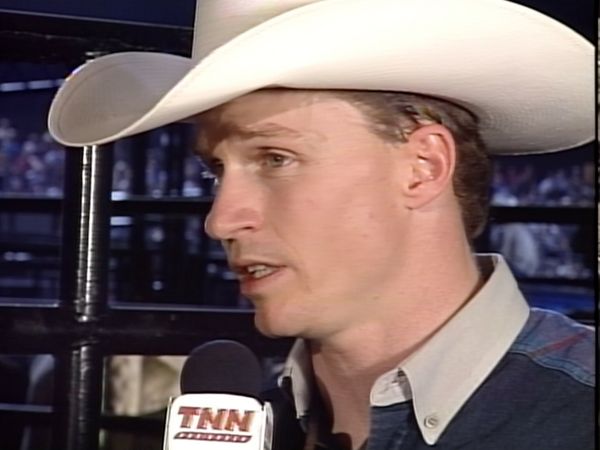 Premier Series Classic - PBR Bull Riding, Laughlin, NV 1999