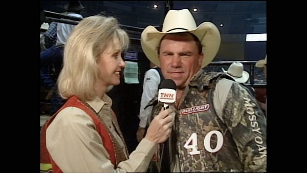 Premier Series Classic - PBR Bull Riding, Charlotte, NC 1999