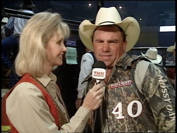Premier Series Classic - PBR Bull Riding, Charlotte, NC 1999