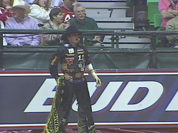 Premier Series Classic - PBR Bull Riding, Tampa, FL 1999