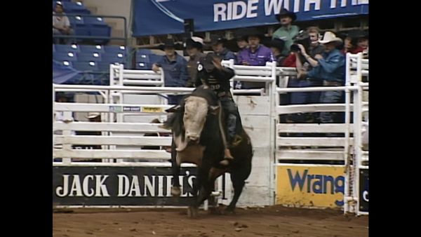 Premier Series Classic - PBR Bull Riding, Odessa, TX 1999