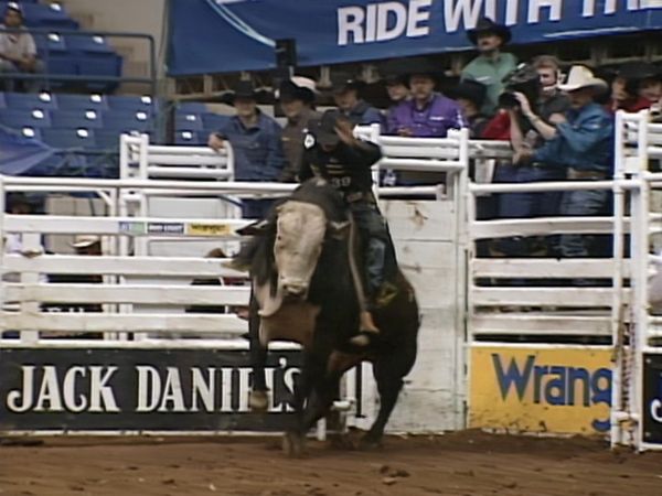 Premier Series Classic - PBR Bull Riding, Odessa, TX 1999