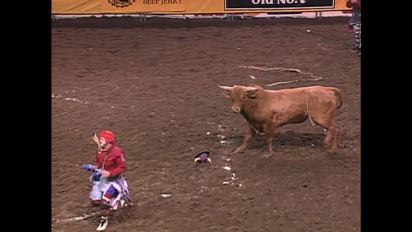 Premier Series Classic - PBR Bull Riding: Kansas City, MO 1997