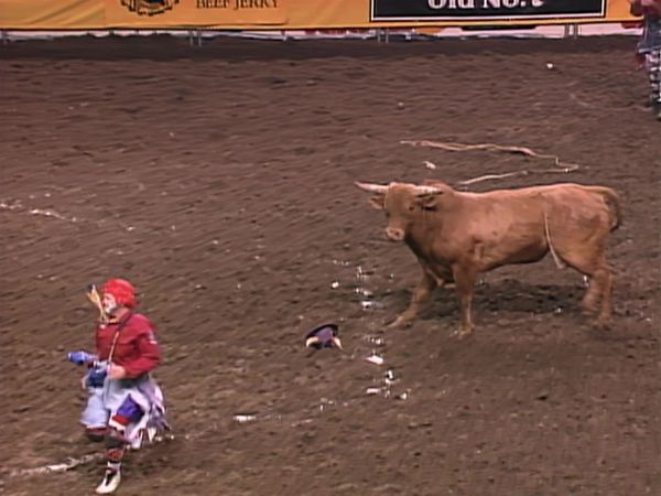 Premier Series Classic - PBR Bull Riding: Kansas City, MO 1997