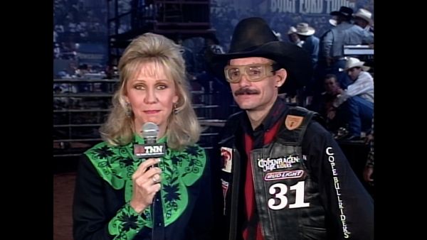 Premier Series Classic - PBR Bull Riding: Guthrie, OK 1997 Championship Round
