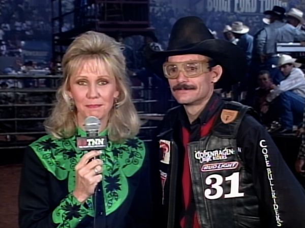 Premier Series Classic - PBR Bull Riding: Guthrie, OK 1997 Championship Round