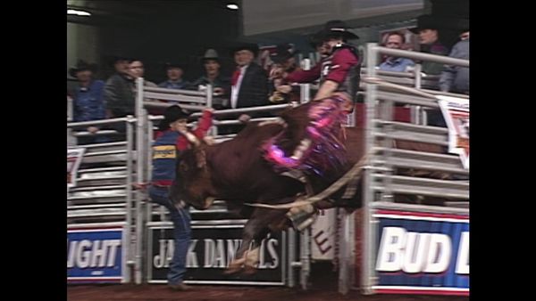 Premier Series Classic - PBR Bull Riding: Guthrie, OK 1997