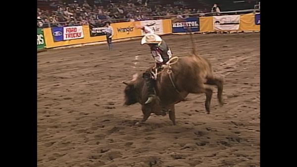 Premier Series Classic - PBR Bull Riding: Portland, OR 1997