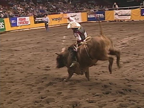 Premier Series Classic - PBR Bull Riding: Portland, OR 1997