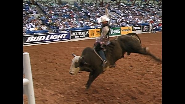 Premier Series Classic - PBR Bull Riding: Odessa, TX 1997