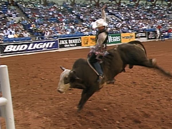 Premier Series Classic - PBR Bull Riding: Odessa, TX 1997