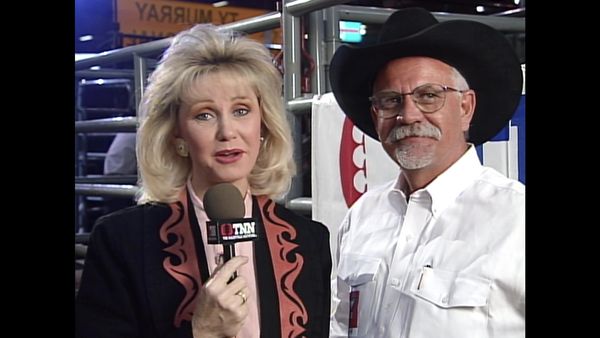 Premier Series Classic - PBR Bull Riding: Albuquerque, NM 1997