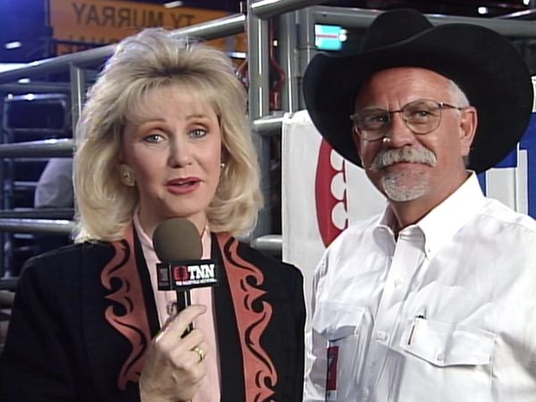Premier Series Classic - PBR Bull Riding: Albuquerque, NM 1997