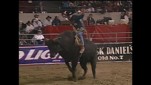 Premier Series Classic - PBR Bull Riding: Billings, MT 1997
