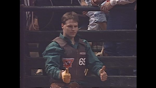 Premier Series Classic - PBR Bull Riding: Birmingham, AL 1997