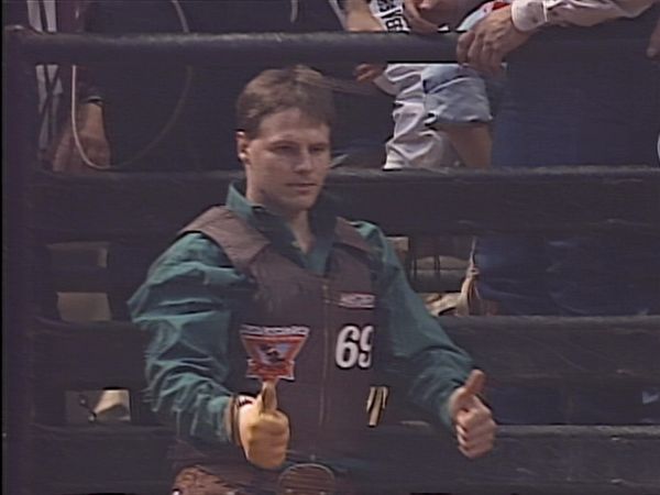 Premier Series Classic - PBR Bull Riding: Birmingham, AL 1997