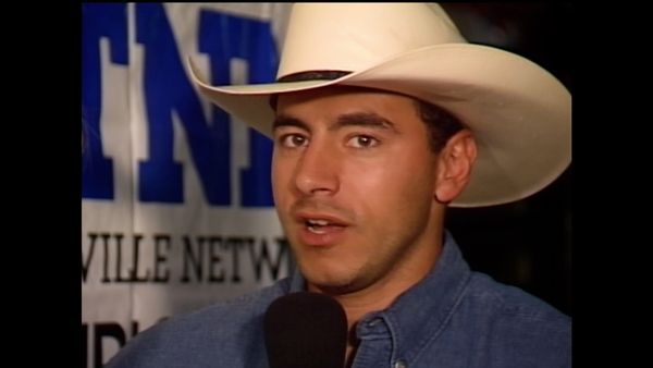 Premier Series Classic - PBR Bull Riding: Charlotte, NC 1997