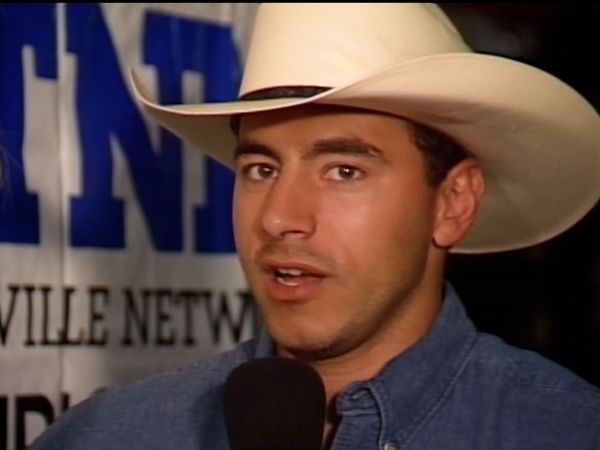 Premier Series Classic - PBR Bull Riding: Charlotte, NC 1997