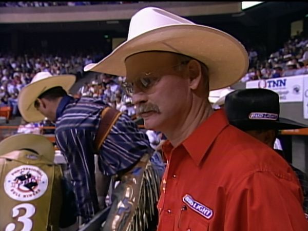 Premier Series Classic - PBR Bull Riding: Boise, ID 1997