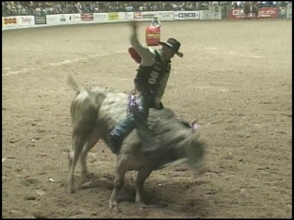 PBR 8 Seconds of Glory A Decade of Danger - PBR 8 Seconds of Glory: A Decade of Danger