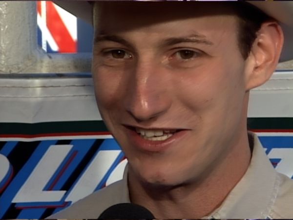 Premier Series Classic - PBR Bull Riding: Paso Robles, CA 1995