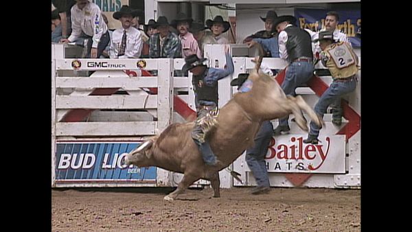 Premier Series Classic - PBR Bull Riding: Fort Worth, TX 1996
