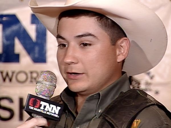 Premier Series Classic - PBR Bull Riding: Birmingham, AL 1996