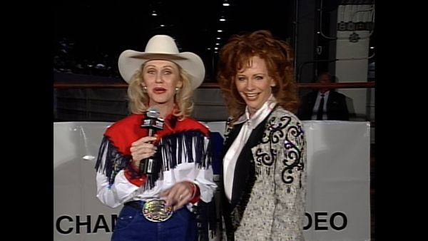 Premier Series Classic - PBR Bull Riding: Guthrie, OK 1996