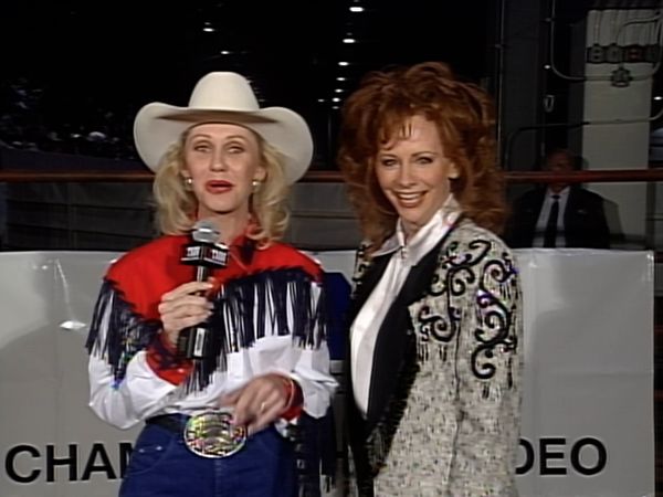 Premier Series Classic - PBR Bull Riding: Guthrie, OK 1996
