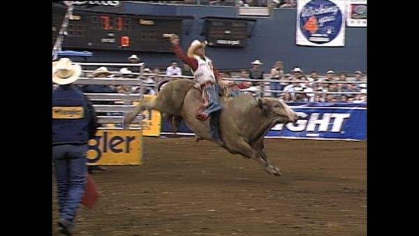 Premier Series Classic - PBR Bull Riding: Nashville, TN 1996