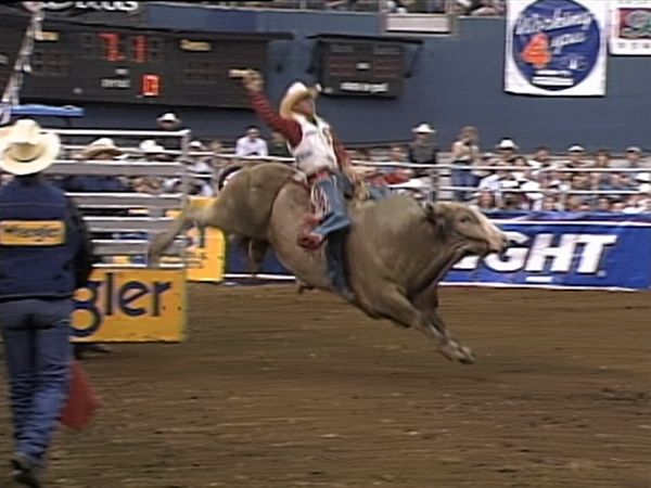Premier Series Classic - PBR Bull Riding: Nashville, TN 1996
