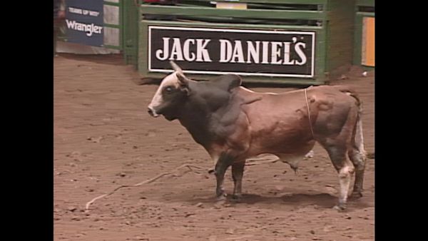 Premier Series Classic - PBR Bull Riding: Fort Worth, TX 1997