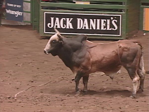 Premier Series Classic - PBR Bull Riding: Fort Worth, TX 1997
