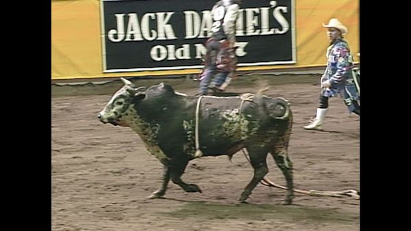 Premier Series Classic - PBR Bull Riding: Vancouver, BC 1997