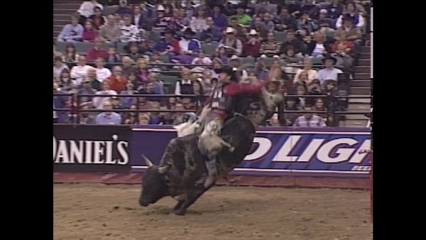 Premier Series Classic - PBR Bull Riding, Cleveland, OH 2000