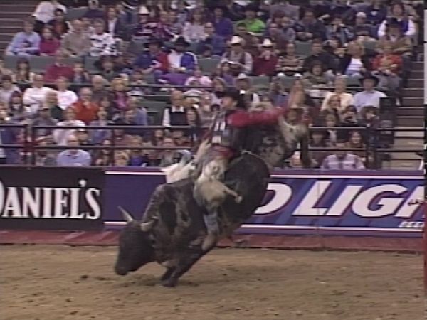 Premier Series Classic - PBR Bull Riding, Cleveland, OH 2000