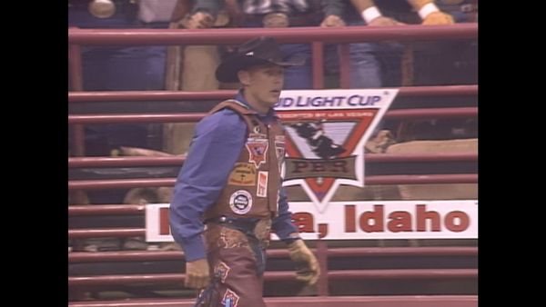 Premier Series Classic - PBR Bull Riding, Nampa, ID 2000