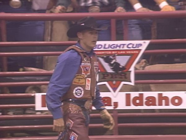 Premier Series Classic - PBR Bull Riding, Nampa, ID 2000