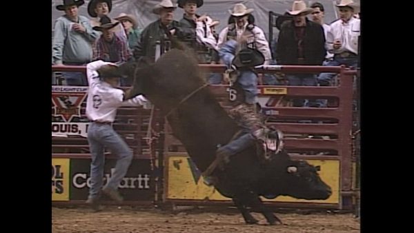 Premier Series Classic - PBR Bull Riding, St Louis, MO 2000