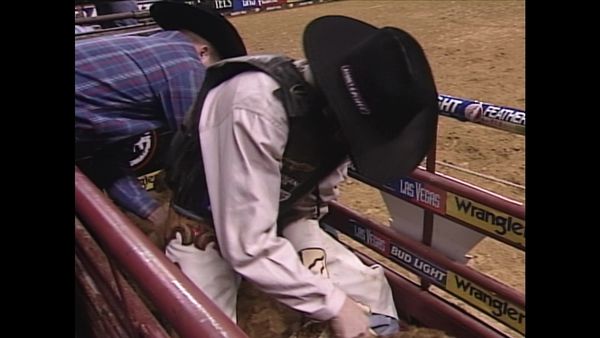 Premier Series Classic - PBR Bull Riding, Greensboro, NC 2000