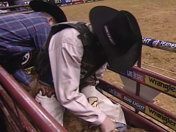 Premier Series Classic - PBR Bull Riding, Greensboro, NC 2000