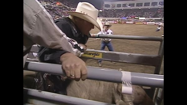 Premier Series Classic - PBR Bull Riding, Billings, MT 2000
