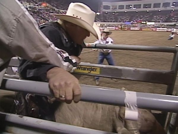 Premier Series Classic - PBR Bull Riding, Billings, MT 2000