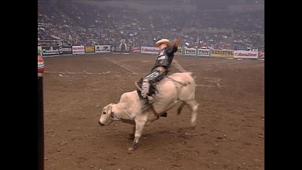Premier Series Classic - PBR Bull Riding, Uniondale, NY 2000