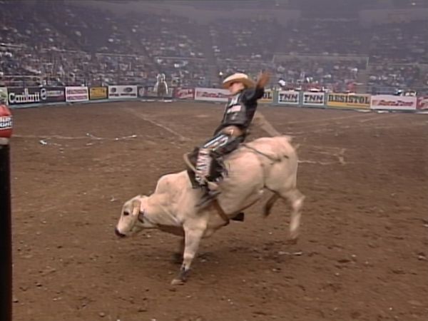 Premier Series Classic - PBR Bull Riding, Uniondale, NY 2000